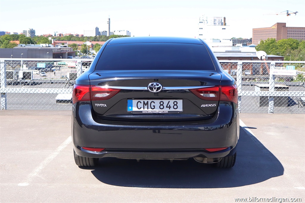 Bild 24 på Toyota Avensis
