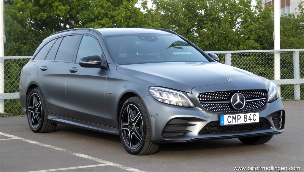 Bild 2 på Mercedes-Benz C