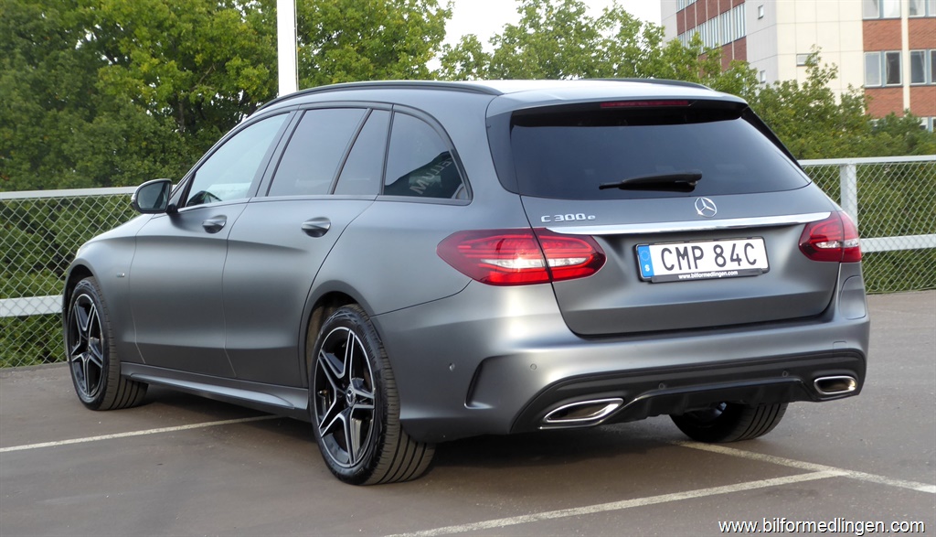 Bild 3 på Mercedes-Benz C