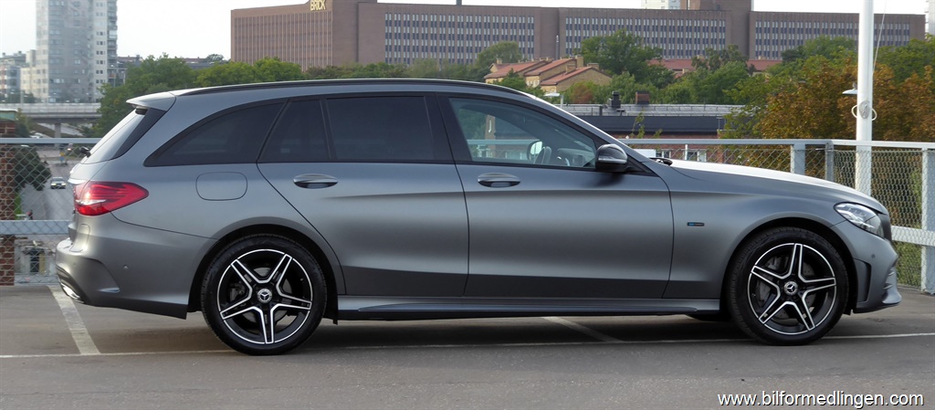 Bild 4 på Mercedes-Benz C