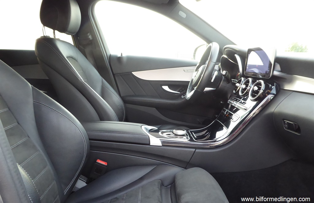 Bild 5 på Mercedes-Benz C