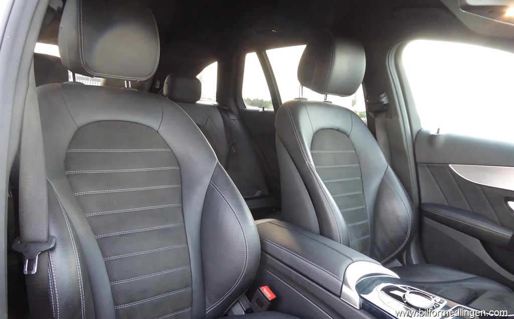Bild 6 på Mercedes-Benz C