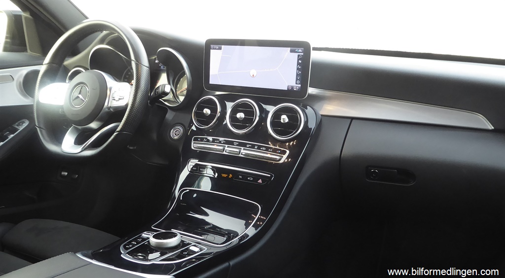 Bild 7 på Mercedes-Benz C
