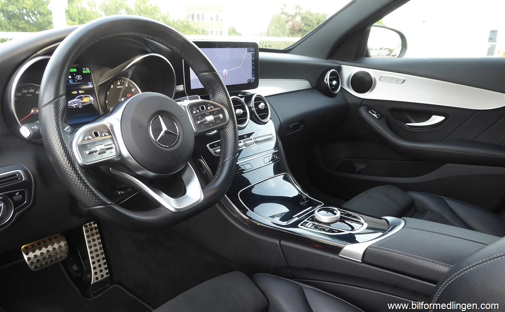 Bild 8 på Mercedes-Benz C