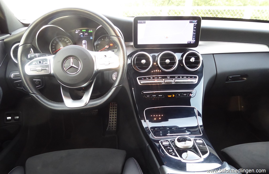 Bild 9 på Mercedes-Benz C