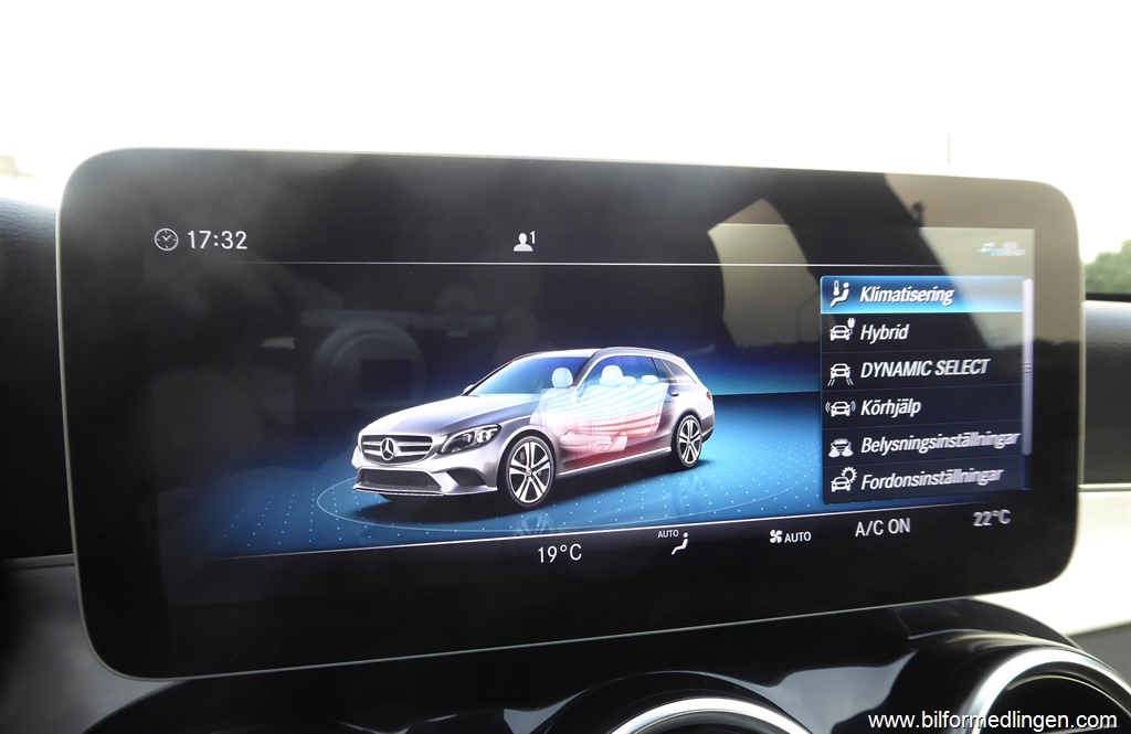 Bild 16 på Mercedes-Benz C