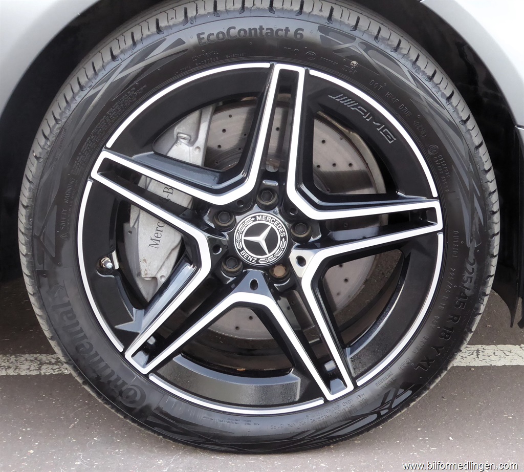 Bild 17 på Mercedes-Benz C
