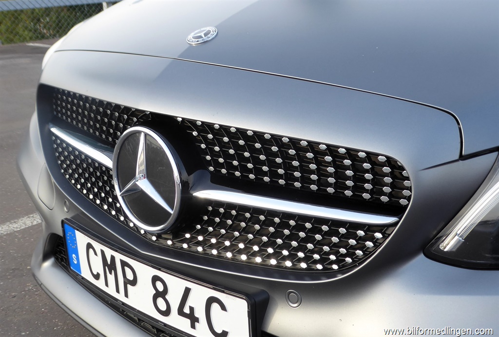 Bild 19 på Mercedes-Benz C
