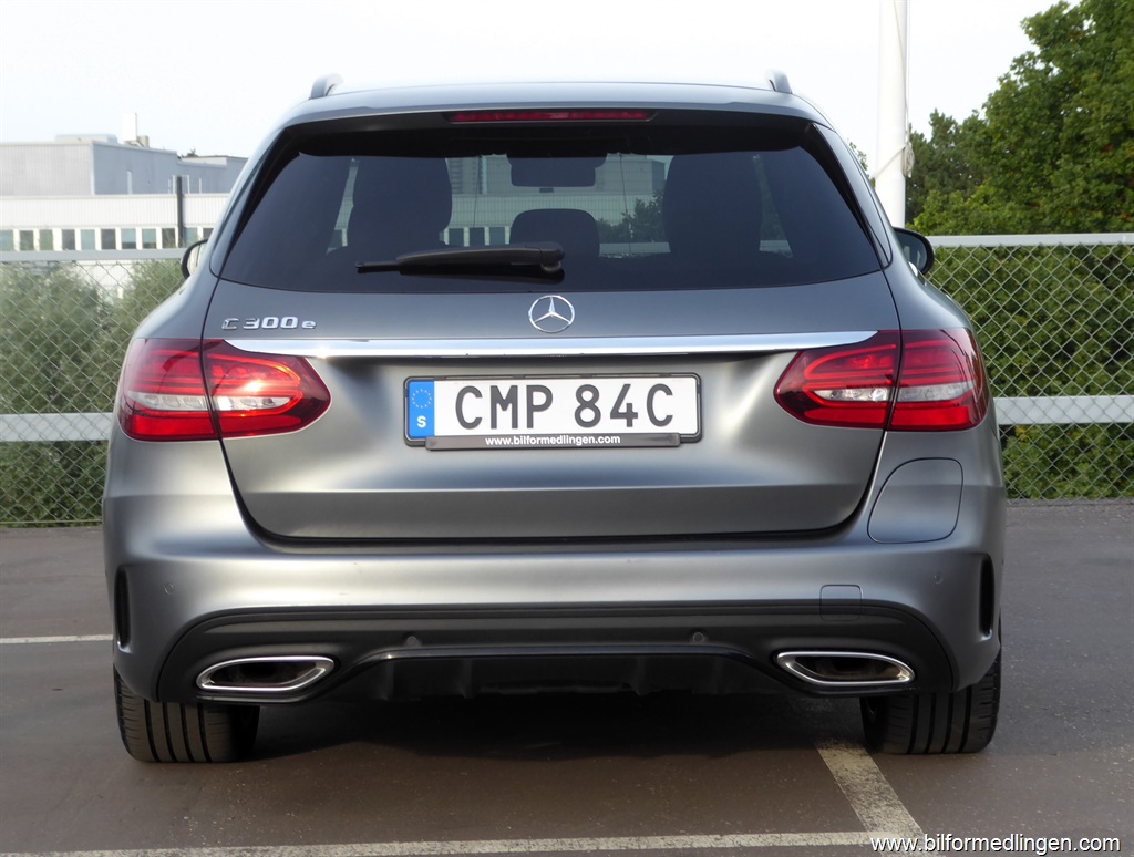 Bild 22 på Mercedes-Benz C