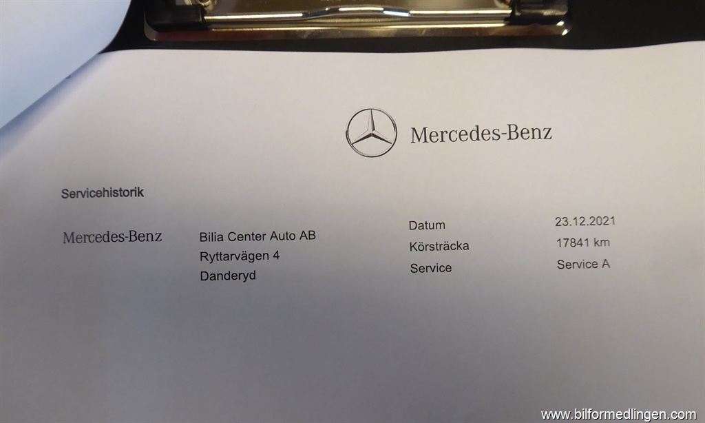 Bild 23 på Mercedes-Benz C