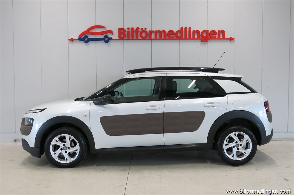 Bild 1 på Citroën C4 Cactus)