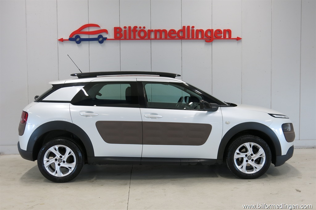 Bild 2 på Citroën C4 Cactus