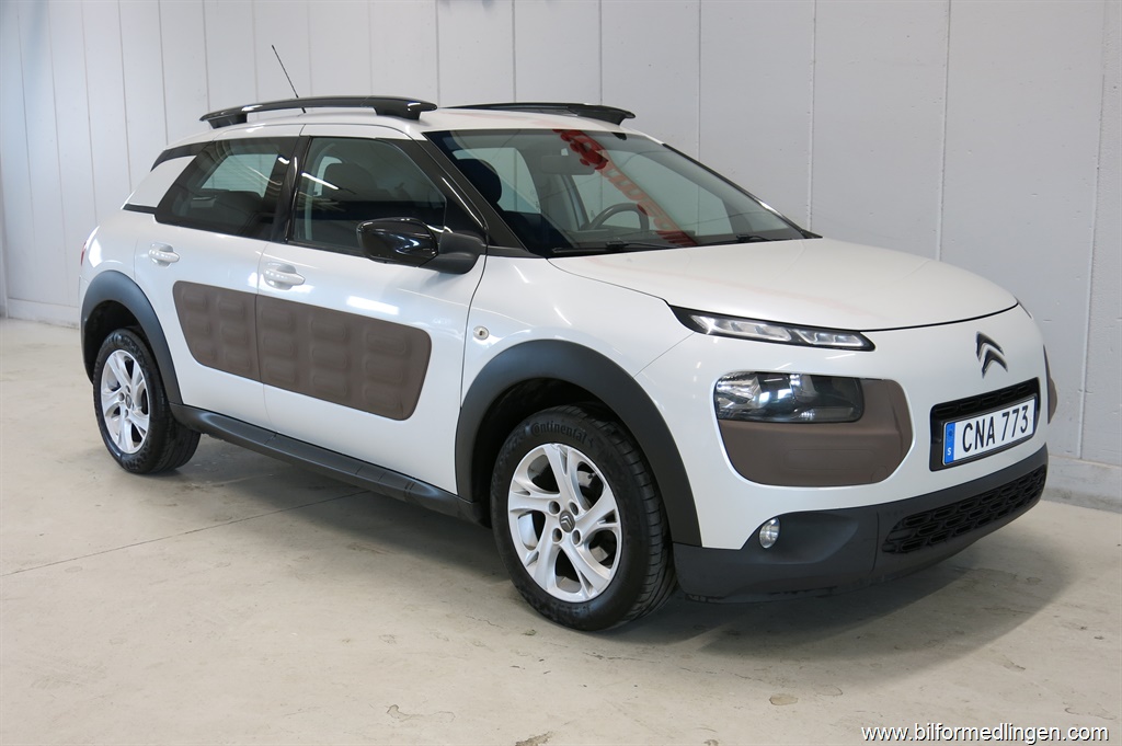 Bild 3 på Citroën C4 Cactus