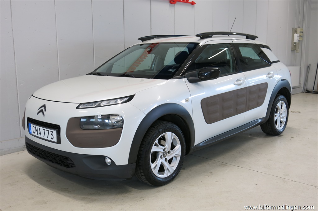 Bild 4 på Citroën C4 Cactus