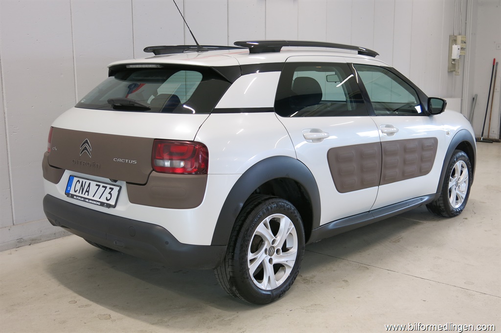 Bild 5 på Citroën C4 Cactus