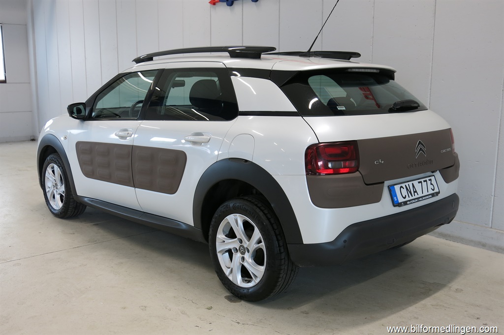 Bild 6 på Citroën C4 Cactus