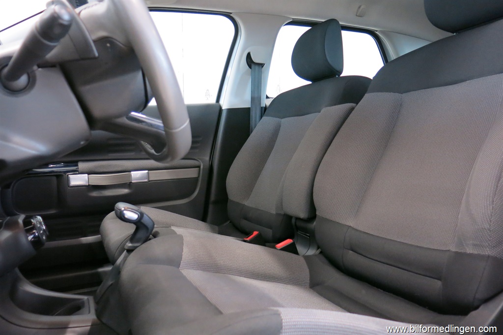 Bild 7 på Citroën C4 Cactus