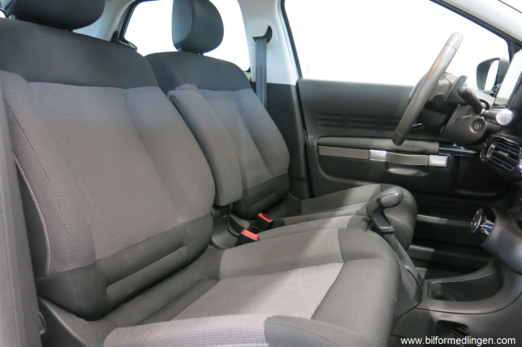 Bild 10 på Citroën C4 Cactus