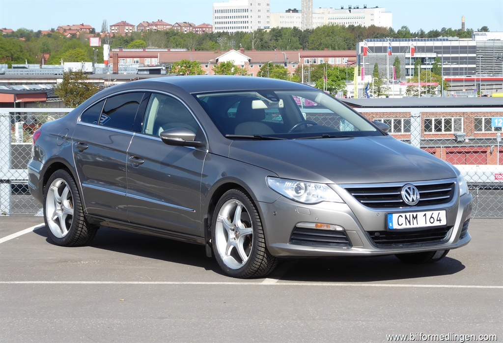 Bild 1 på Volkswagen CC