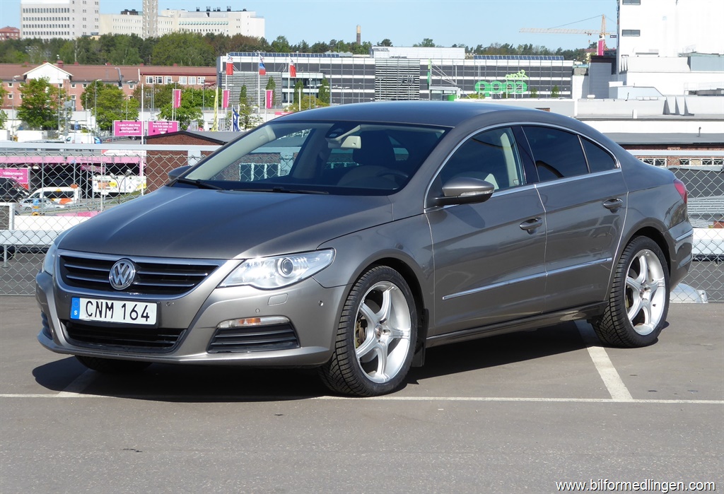 Bild 2 på Volkswagen CC
