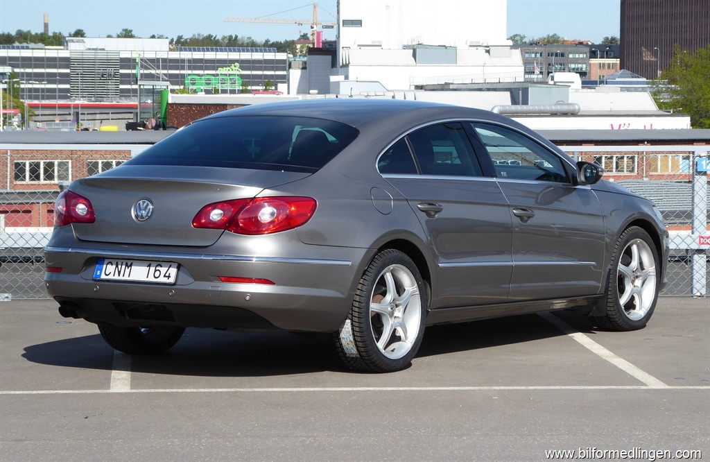 Bild 3 på Volkswagen CC