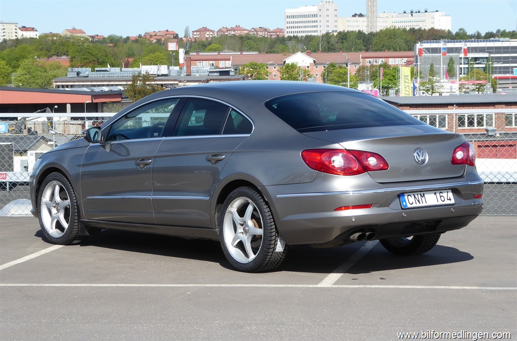 Bild 4 på Volkswagen CC