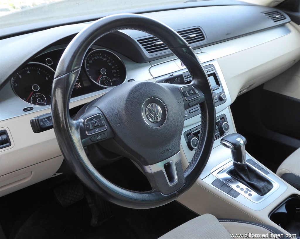 Bild 5 på Volkswagen CC