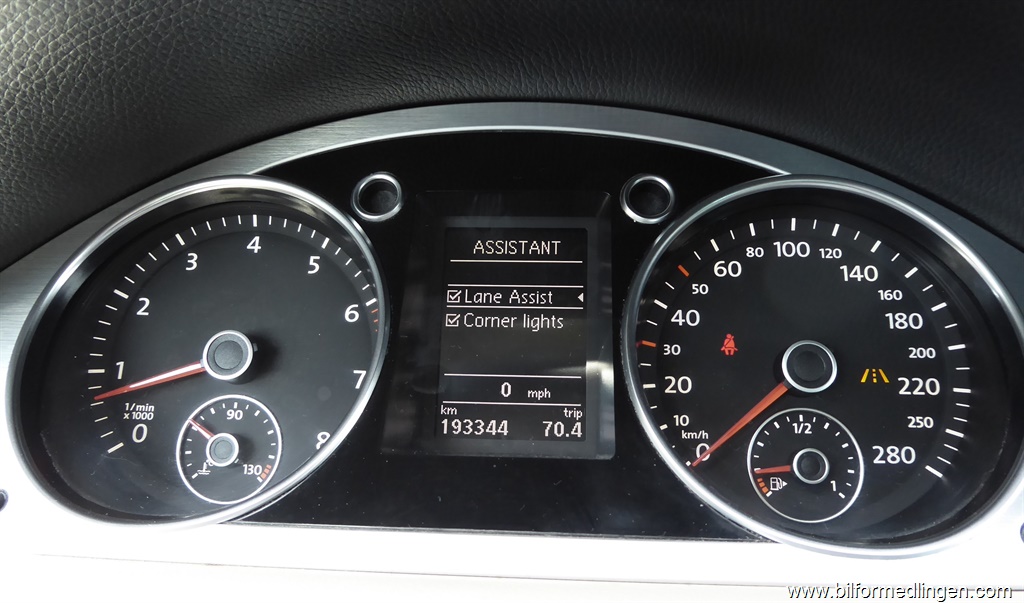 Bild 6 på Volkswagen CC