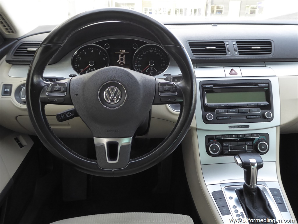 Bild 7 på Volkswagen CC