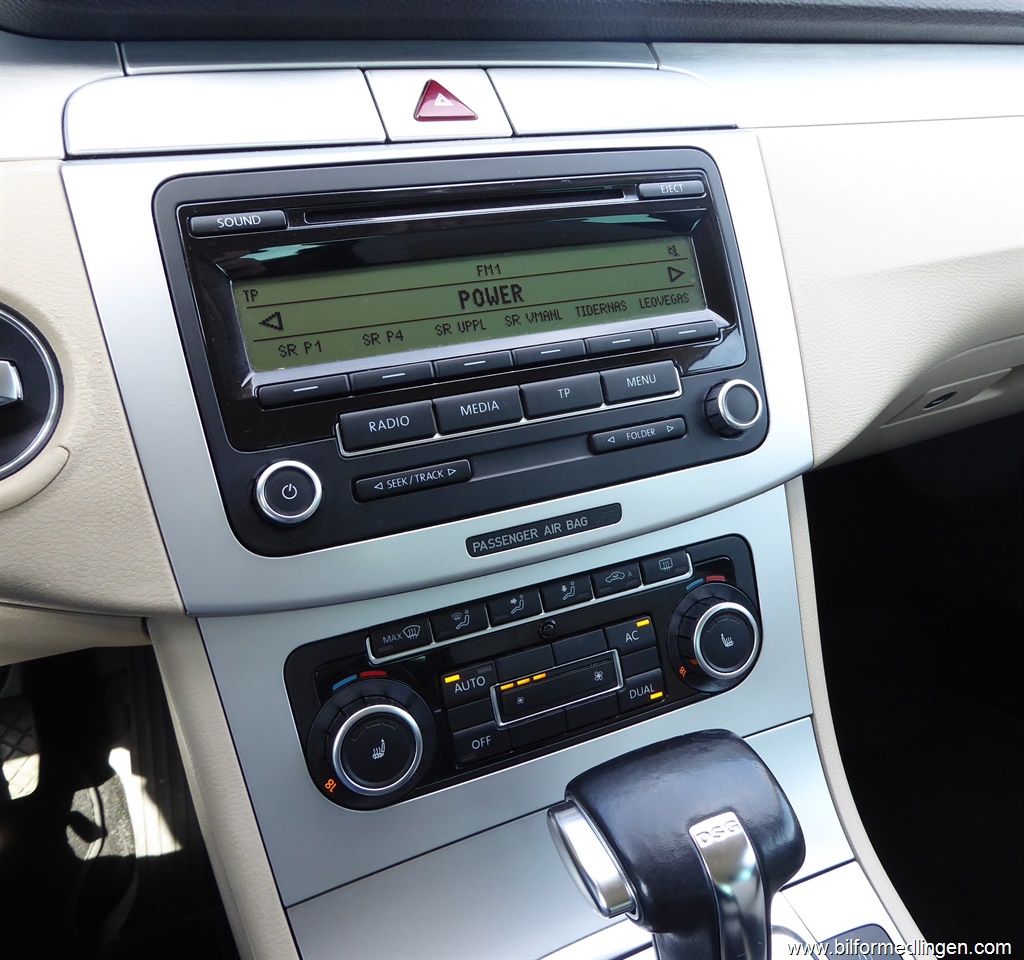 Bild 8 på Volkswagen CC