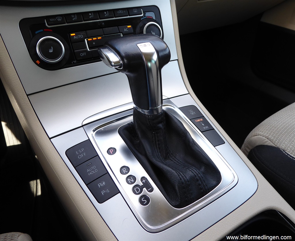Bild 9 på Volkswagen CC