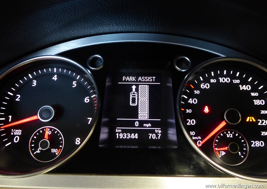 Bild 10 på Volkswagen CC