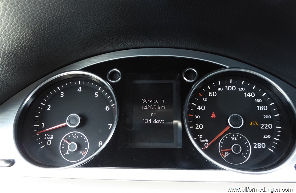 Bild 12 på Volkswagen CC
