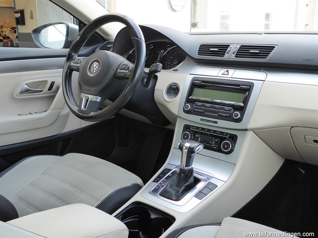 Bild 13 på Volkswagen CC