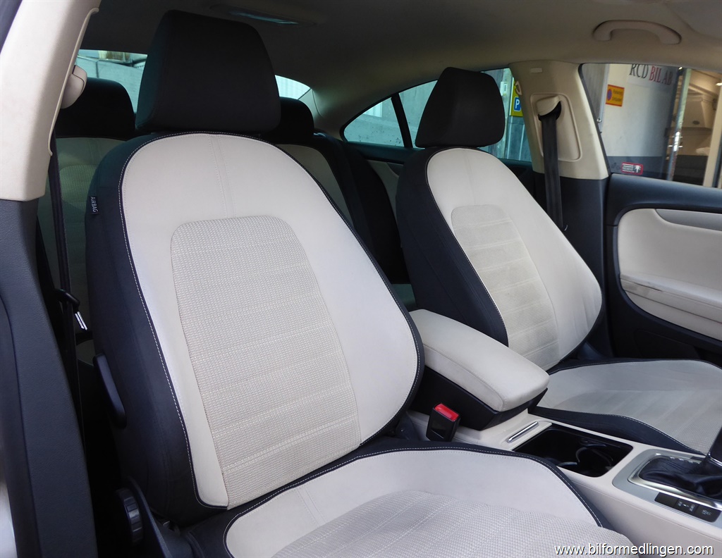 Bild 15 på Volkswagen CC