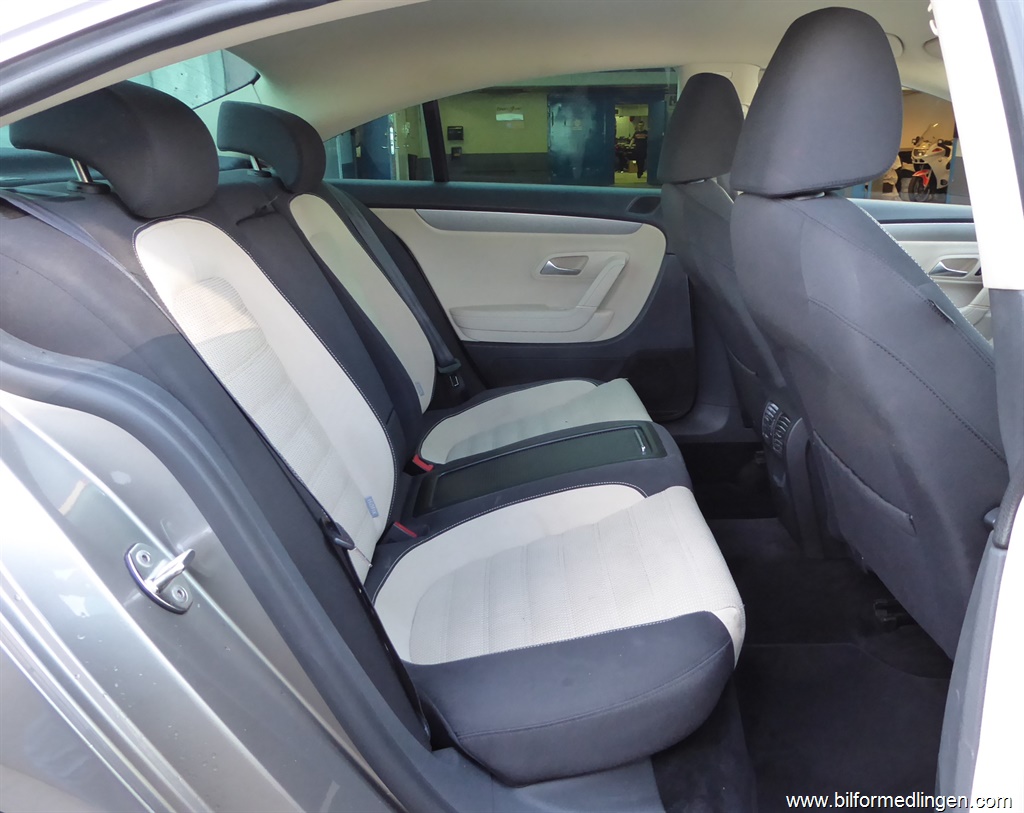 Bild 16 på Volkswagen CC