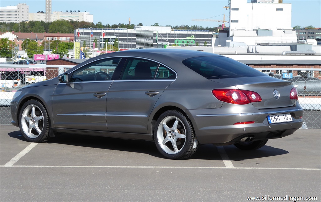Bild 20 på Volkswagen CC