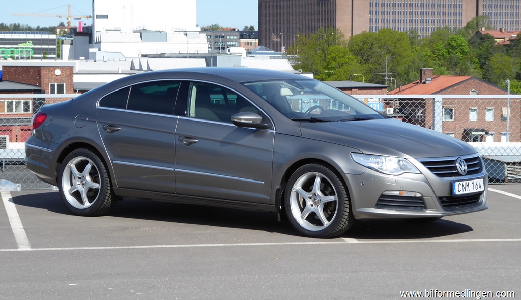 Bild 21 på Volkswagen CC