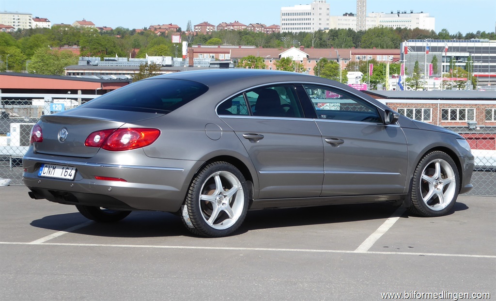 Bild 22 på Volkswagen CC