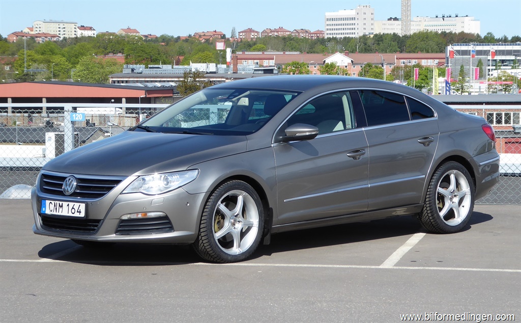 Bild 23 på Volkswagen CC