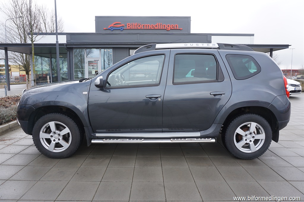 Bild 1 på Dacia Duster