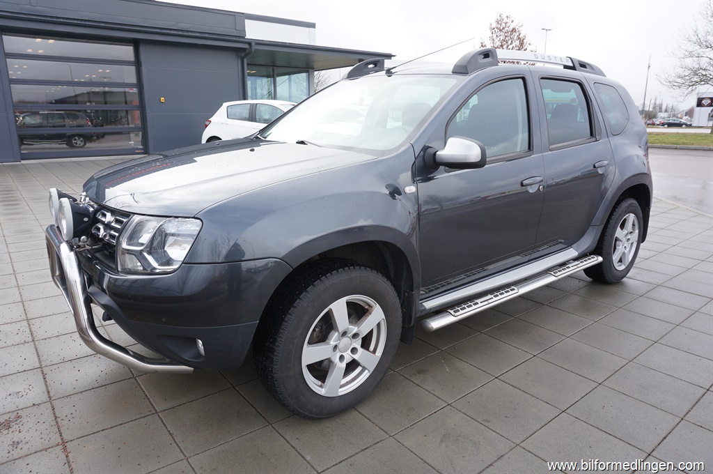 Bild 2 på Dacia Duster
