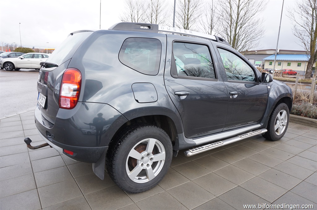 Bild 3 på Dacia Duster