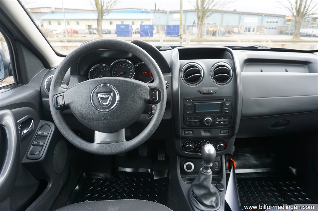 Bild 5 på Dacia Duster