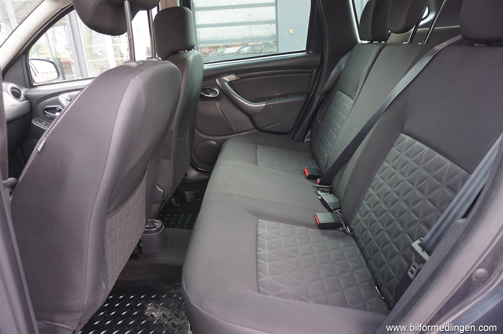 Bild 6 på Dacia Duster