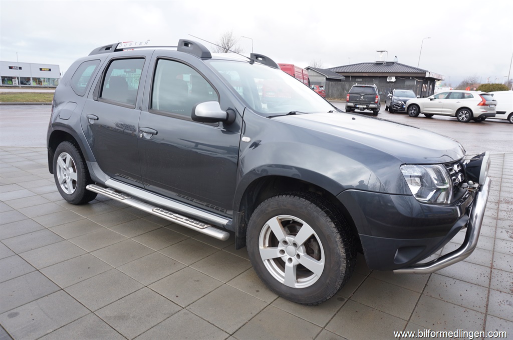 Bild 8 på Dacia Duster