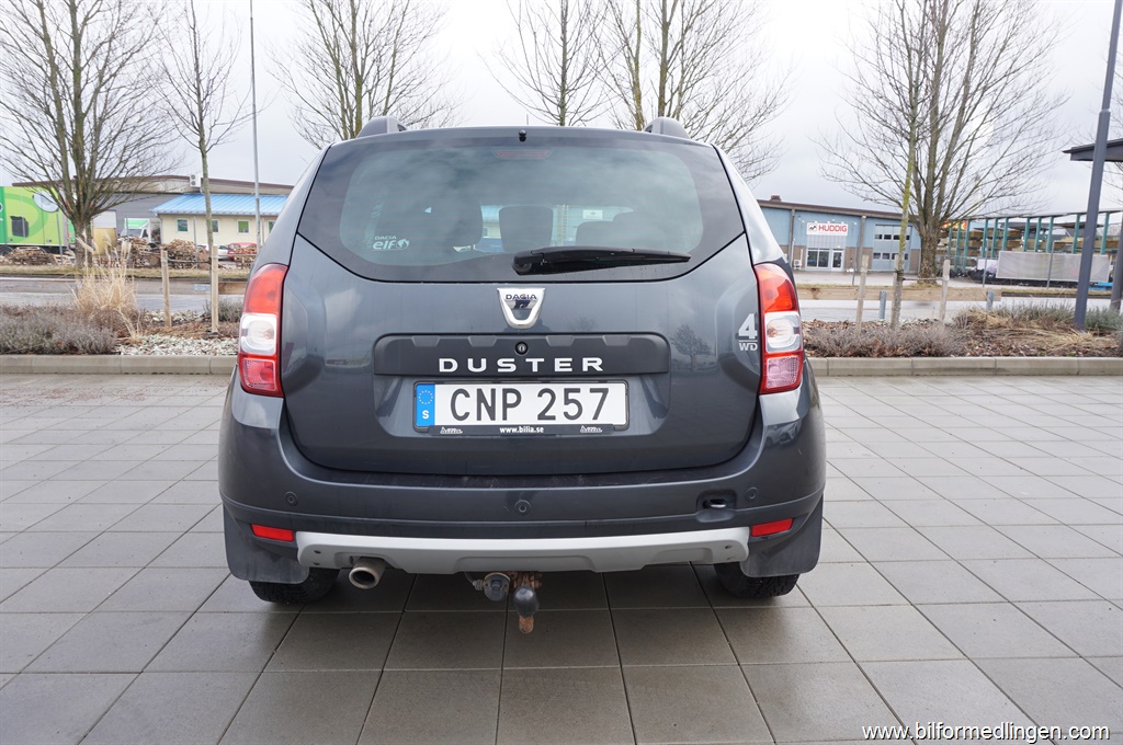 Bild 10 på Dacia Duster