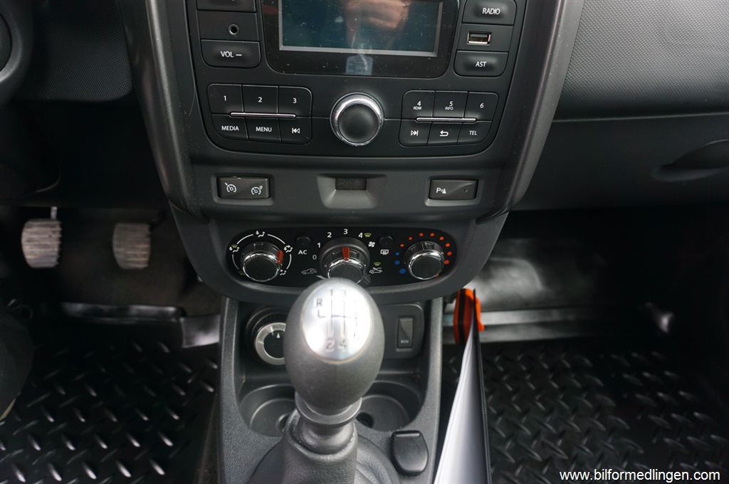 Bild 13 på Dacia Duster