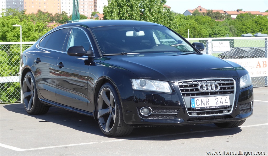 Bild 1 på Audi A5