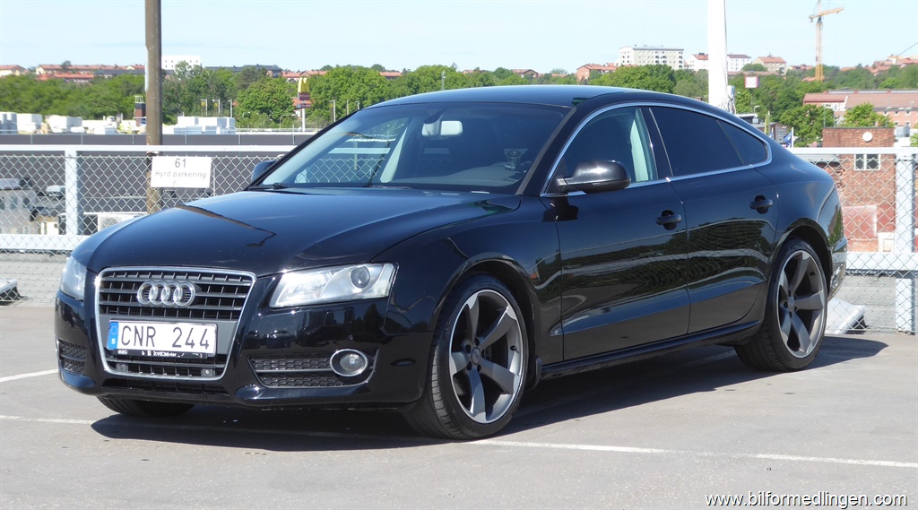 Bild 2 på Audi A5
